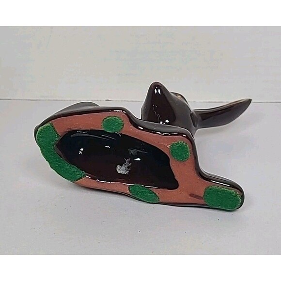 Blue Mountain Collection Canadian Resting Fawn Ceramic Figurine - Picture 6 of 7